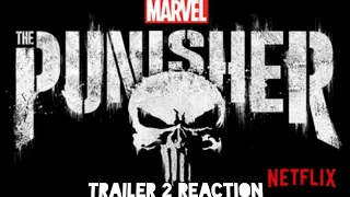 marvels the punisher l official trailer 2 hd netflix