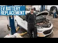EV BATTERY REPLACEMENT - Is It Really That Easy