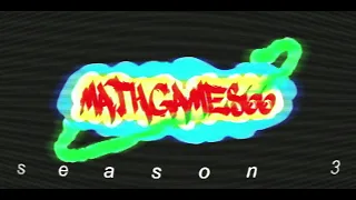 Mathgames66 - Season 3