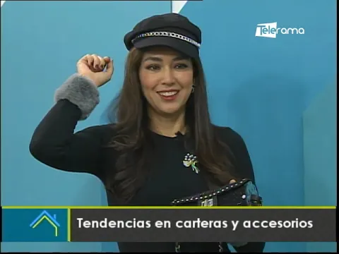 Tendencias en carteras y accesorios