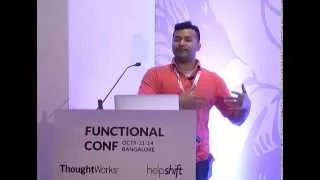 Writing and improving tail recursive functions by Bhasker Khode