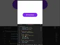 Progressive Download Button Animation