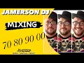 Download Lagu Jamerson DJ Mixing 70 80 90 00 ( vol II )