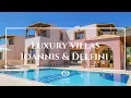 Download Lagu LINDOS DESTINY - LUXURY VILLAS IOANNIS \u0026 DELFINI (RHODES, GREECE)