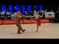 Mr and Mrs Smooth demonstrating the art of Simply Smooth Swagger - Watch! Be Cool