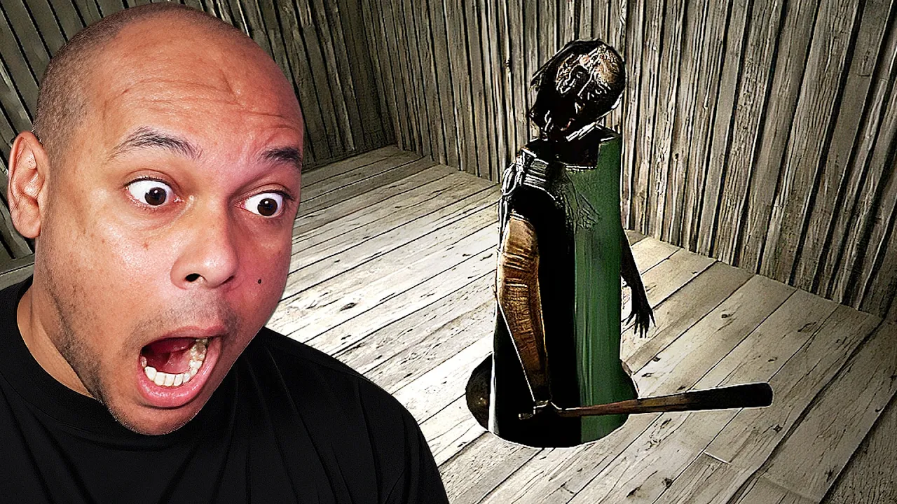 SATÂNICO.... 💀 | GRANNY 2 : REWORKED