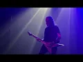 Paradise Lost - Silence Like the Grave (Elysée Montmartre, Paris, France, 21-10-2025) Live HD