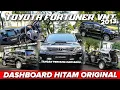 Download Lagu TOYOTA FORTUNER VNT 2013 DASHBOARD HITAM TANGAN 1 CAT FULL ORIGINAL