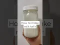 Download Lagu How to make milk kefir!