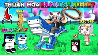 BI HUỲNH THU PHỤC TẤT CẢ PET BRAINROT VÀ PHƯỢNG HOÀNG TRONG ROBLOX