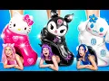 Download Lagu Arm vs. Rijk vs. Gigarijk: Barbie vs. Bratz in het ziekenhuis! Wie overleeft het drama?