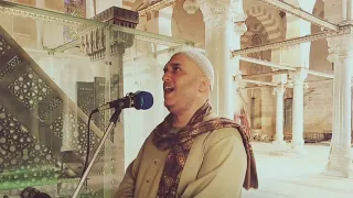 الأذان بصوت الشيخ فتحي موسى  أذان الجمعة   مسجد السلطان أبو العلا   القاهرة             م       ه   دندنها