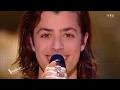 Florent Pagny - Chanter - Baptiste Sartoria | The Voice 2024 | Semi-Final