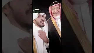 ثناء امير جازان على التقديم الطيب في حفل جامعة جازان وكانت مشاعره اتجاهي مشاعر الأب الحانيه 