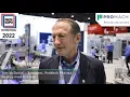 Tom McDaniel speaks about Pack Expo