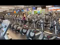Fitness Inspired First Day of Summer in NYC Blink Fitness Jackson Heights New York USA