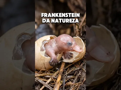 Um dos animais mais curiosos do mundo