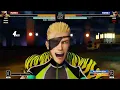 The King of Fighters XV (Xbox Series X) Story as G.A.W. Team