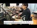 Yan Ting 周殷廷 - 今世情人 Destined Lover (Drum cover)