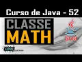 Classe Math em Java Math - Curso de Java