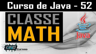 Classe Math em Java Math - Curso de Java