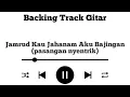 Jamrud - Kau Jahanam Aku Bajingan Backing track gitar + vocal