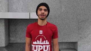 International Undergraduate Scholarships at IUPUI