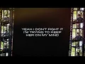 Lily Rose - In My Drinks (Lyric Video)