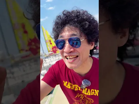 Ho fatto il velista!!!
