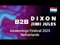 Download Lagu Dixon b2b jimi jules Awakenings Festival 2025 🇳🇱 #dixon #b2b #jimijules #techno #rave #dj #edm #ade
