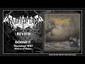 Download Lagu DÖDSRIT 'Nocturnal Will' (Wolves of Hades, 2024) | Post-Review