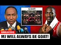 Download Lagu Stephen A. DESTROYS the LeBron Debate – 5 Reasons MJ Is the Undisputed GOAT!