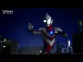 Lagu Ultraman Tiga Sound Effects (Complete)