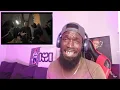 REEKZ - BLACK NOT RED (OFFICIAL MUSIC VIDEO) DEEPSSPEAKS (REACTION)