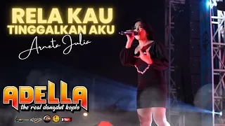 Download RELA KAU TINGGALKAN AKU | ARNETA JULIA | OM. ADELLA | LIVE STADION NGORO JOMBANG MP3