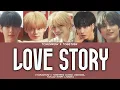 Lagu TXT [투모로우바이투게더] 'Love Story (Original: Taylor Swift)' (Lyrics)