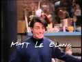 Friends Season One Extended Theme Song