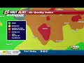 What s up with Topeka s smoky skies We explain