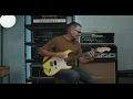 Green Day - Coming Clean (Guitar Cover)