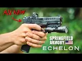 Springfield Armory Echelon Review BEST New Pistol 2023