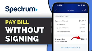 How To Pay Spectrum Bill Online Without Signing In Easy Guide 2026 Guest Payment Method