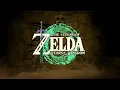 Tears of the Dragon The Legend of Zelda Tears of the Kingdom OST