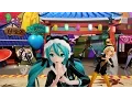 Download Lagu [PS4] クノイチでも恋がしたい (Live Edit Full PV)【初音ミク Project DIVA-X HD】