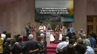 2024-09-07 - “Apocalipse, A Revelação de Jesus Cristo” - Pr. Gilmar Batistoti