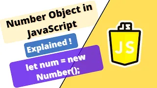 JavaScript Course Number objects in JS Complete explanation