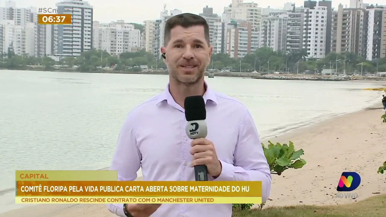 Atendimento de gestantes e exames ginecológicos estão reduzidos no HU em Florianópolis