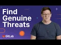 How GitLab 18 5 Prioritizes Real Security Threats with AI