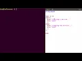 M09T1 3 - Intro to Linux