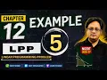 Chapter 12 Maths Class 12 Example 5