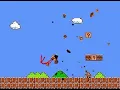 super mario gif with Deltarune sounds